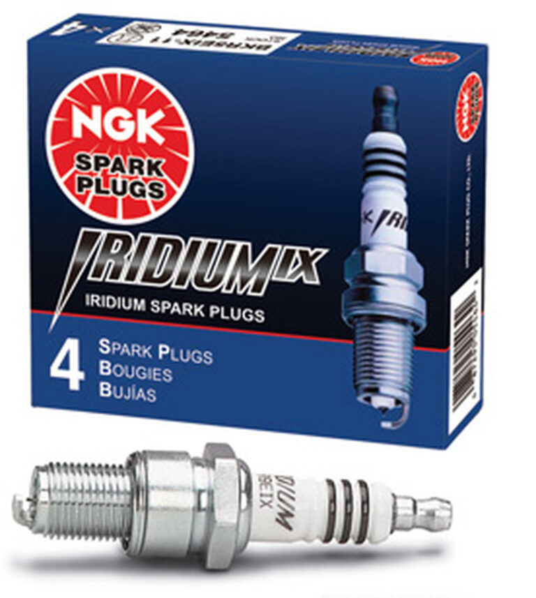 Volkswagen NGK Spark Plugs 4pcs 10195622