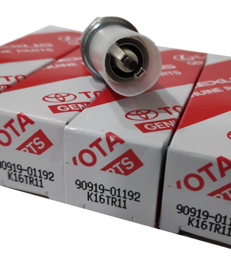 90919-01192 K16tr11 Toyota Denso Spark Plugs