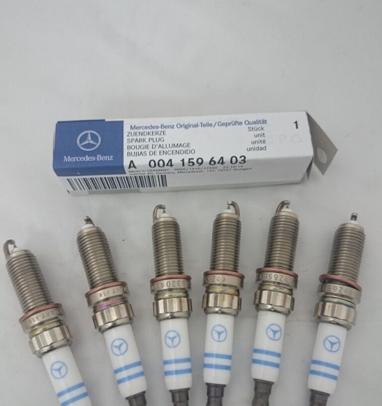 A0041596403 Mercedes Benz Spark Plugs