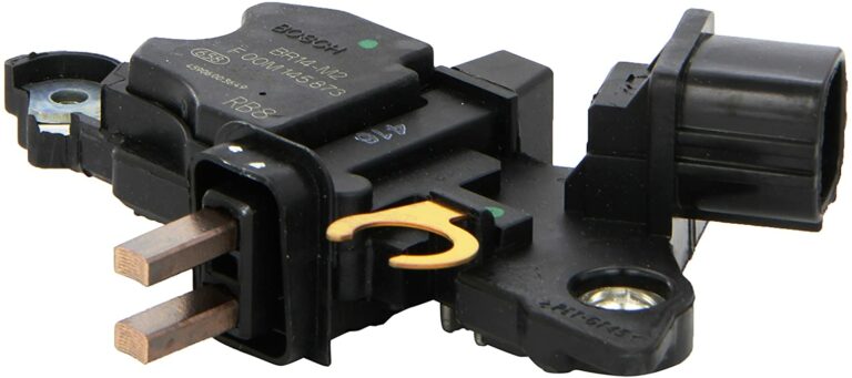 Bosch Voltage Regulator F00m145873