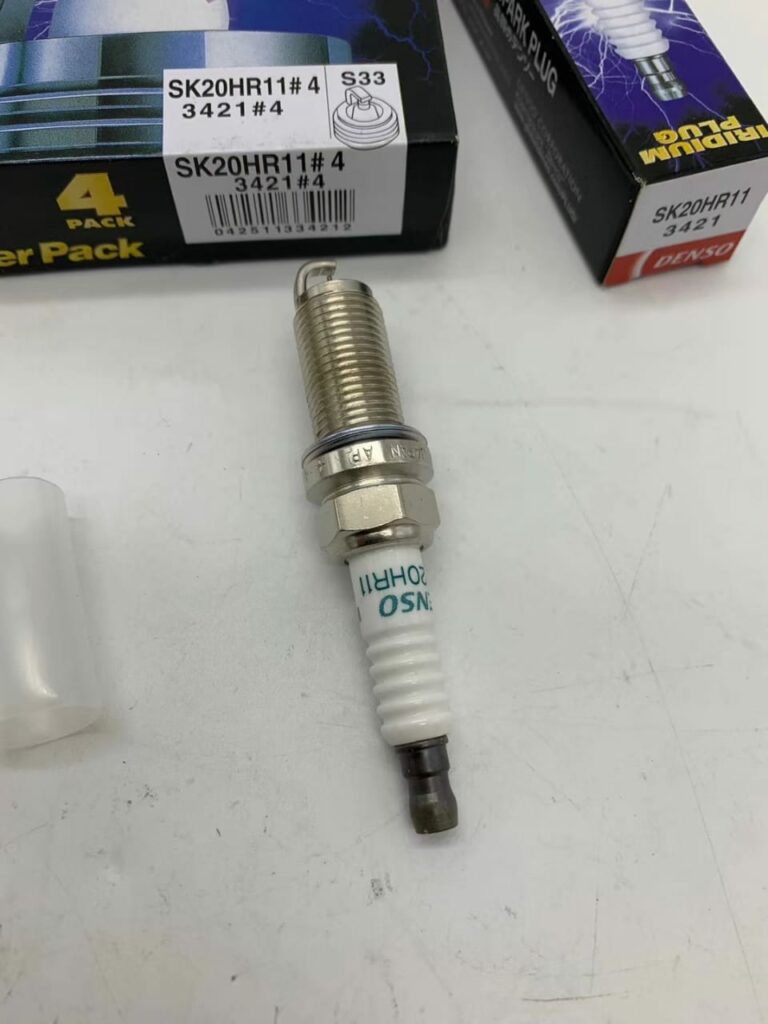 Denso Power Racing Spark Plugs