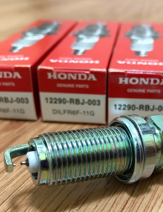 Honda NGK Spark Plugs 12290-Rbj-003 - Nairobi GeoTech Thailand (K) Auto ...