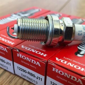 Honda NGK Spark Plugs 12290-Rbo-J11