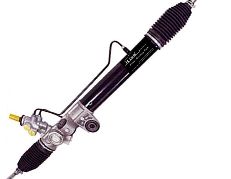 Isuzu D-Max 2004-2012 4x4 Steering Rack 8-97234439-3