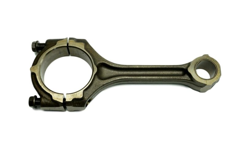 Isuzu Dmax Piston Conrod