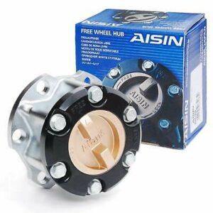 Landcruiser HJ79 Freehub