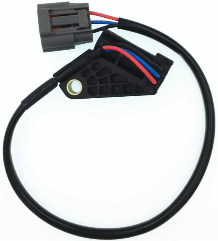 Mazda Crankshaft Position Sensor Zl01-18-221