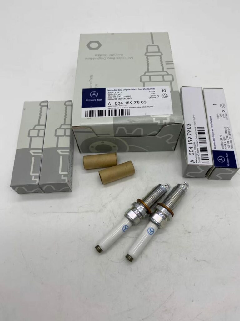 Iridium Mercedes Benz Spark Plug