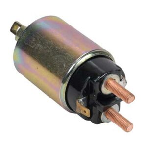 Nissan E24 Start Up Solenoid