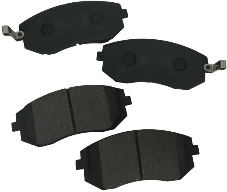 Subaru Brake Pad Kit 26296-Fe020