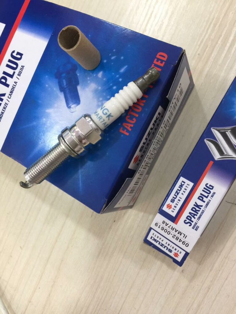 Suzuki Spark Plugs 09482-00619 (Ilmar7a8)