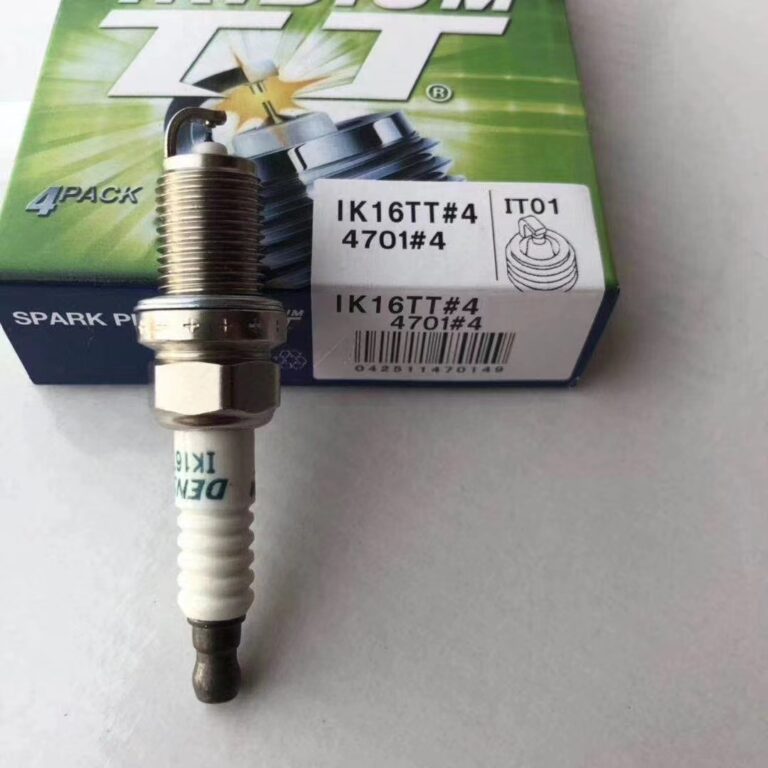 TT Denso Iridium Spark Plugs