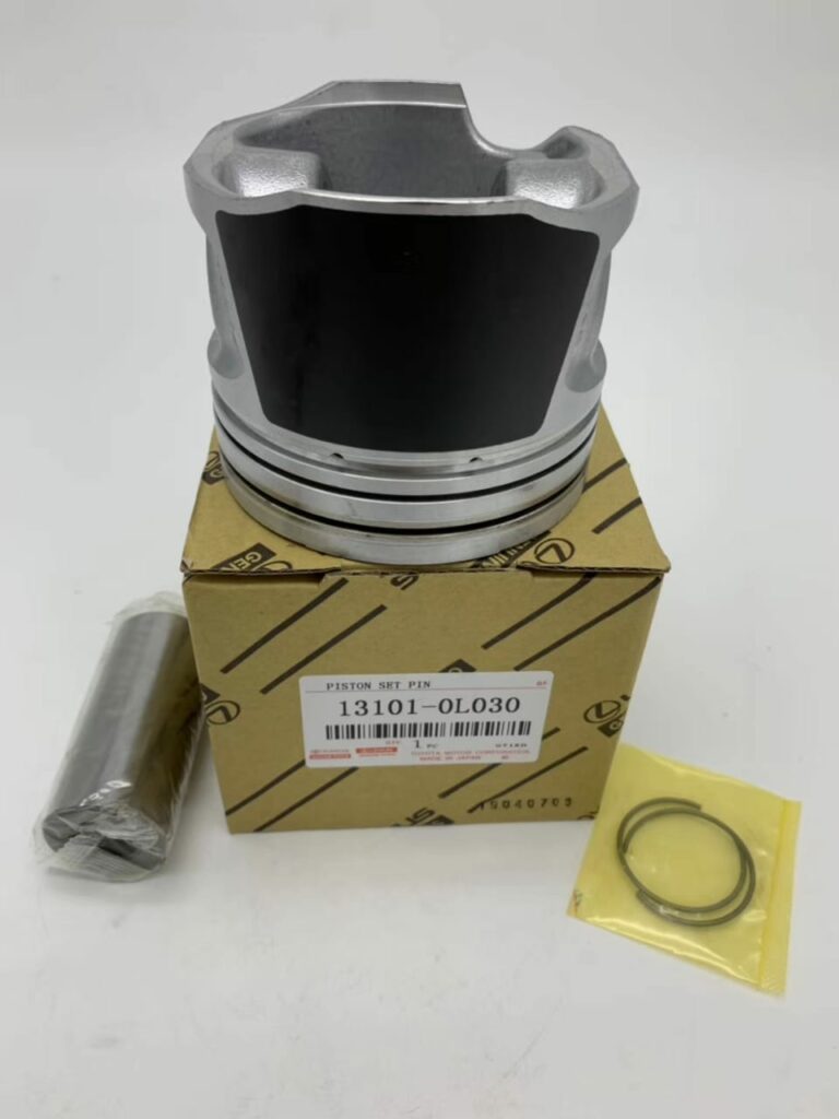 Toyota 1kd Piston Assembly 4set  (13101-0l030)