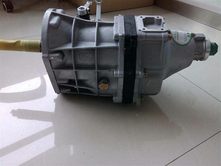 Toyota 3l/5l Gear Box