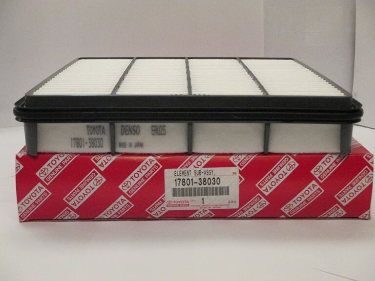 Toyota Air Filter 17801-38030