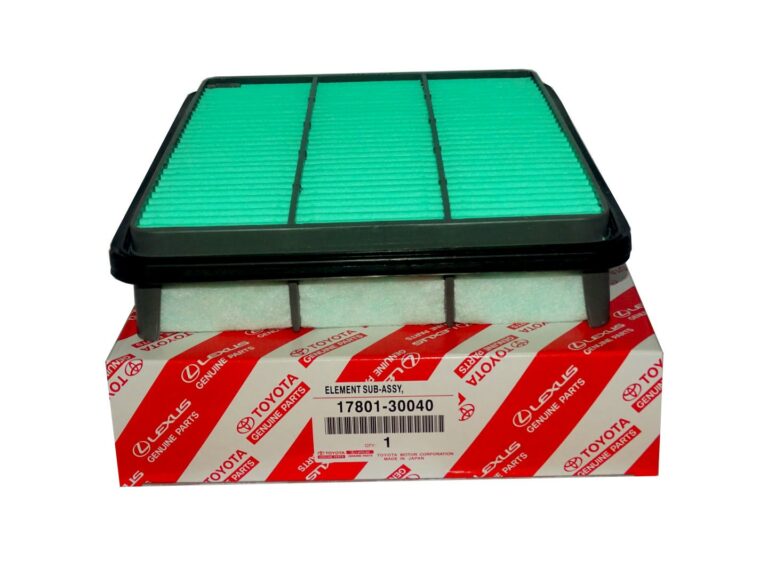 Toyota Airfilter (17801-30040)