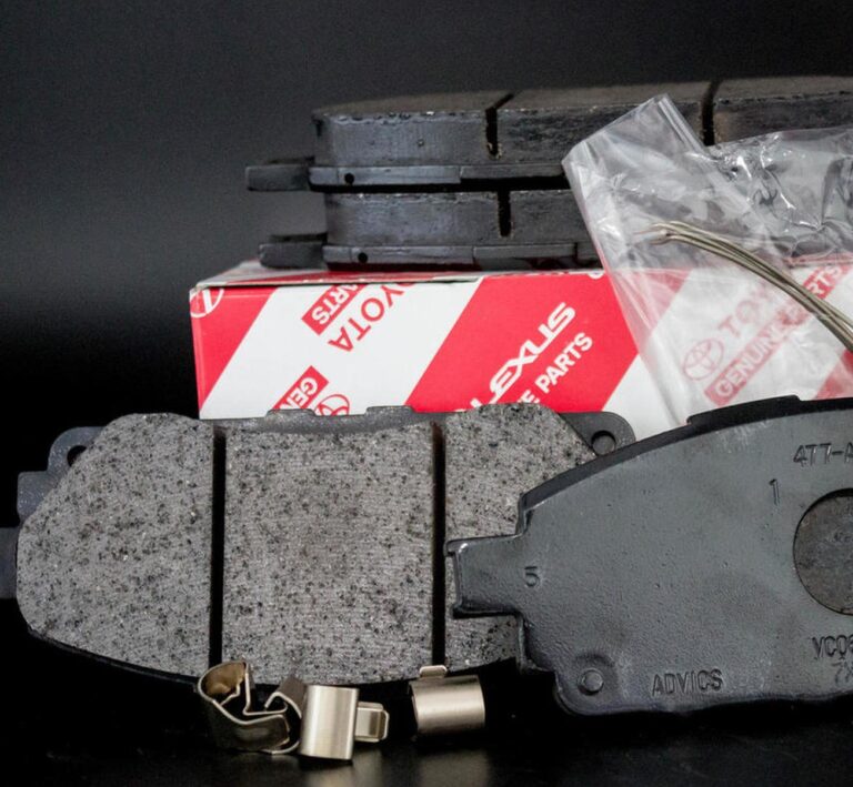 Toyota Brake Pad Kit 04465-0k380