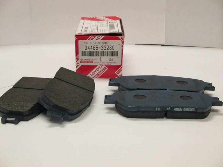 Toyota Brake Pad Kit 04465-35280