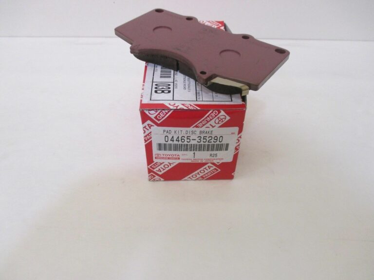 Toyota Brake Pad Kit 04465-35290