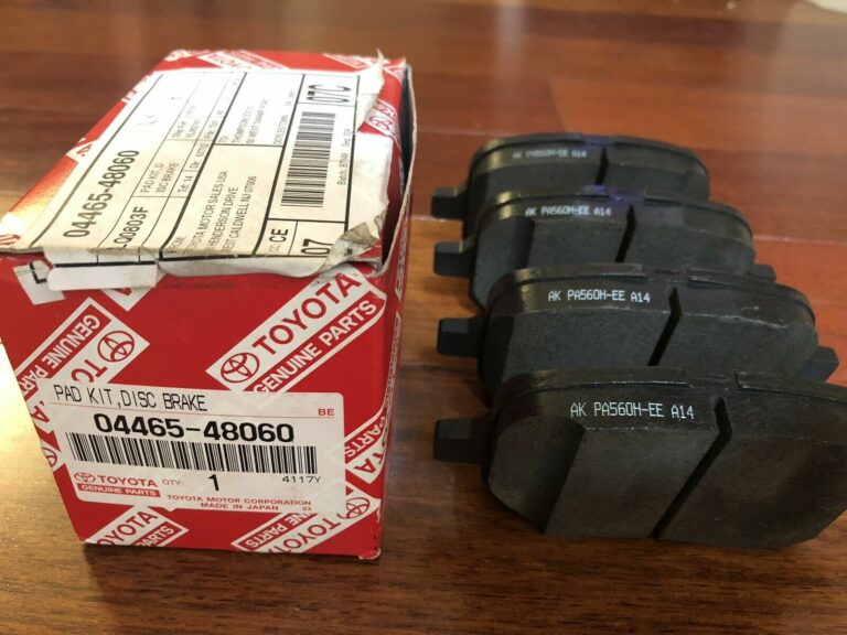 Toyota Brake Pad Kit 04465-48060