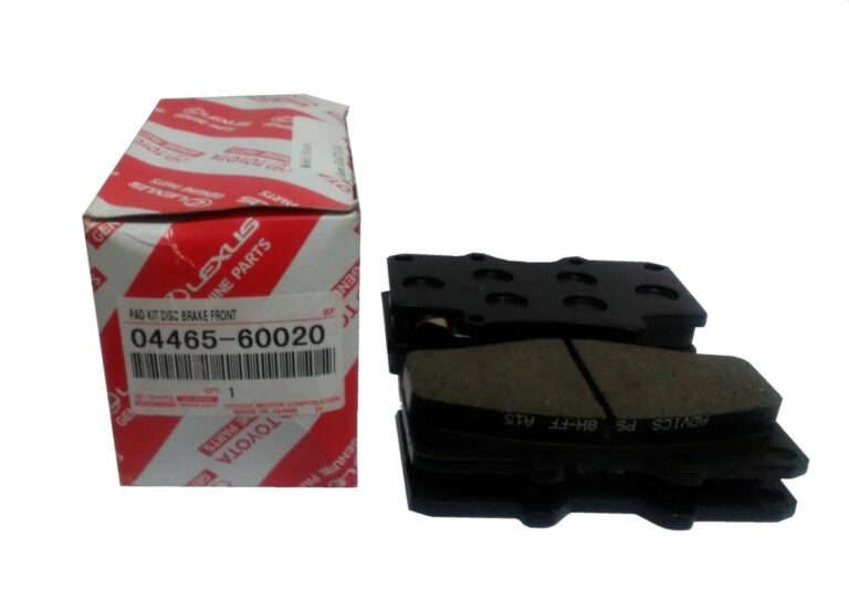 Toyota Brake Pad Kit 04465-60020
