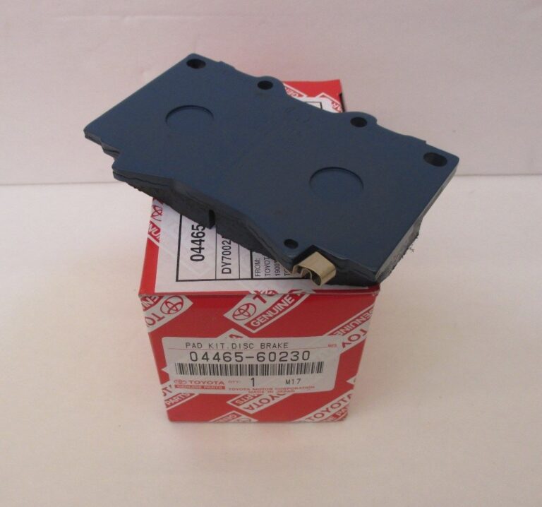 Toyota Brake Pad Kit 04465-60230