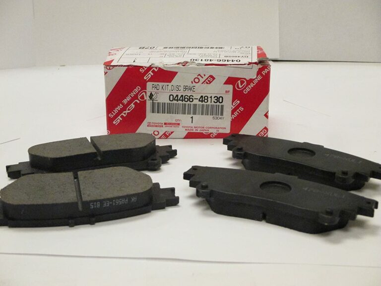 Toyota Brake Pad Kit 04466-48130
