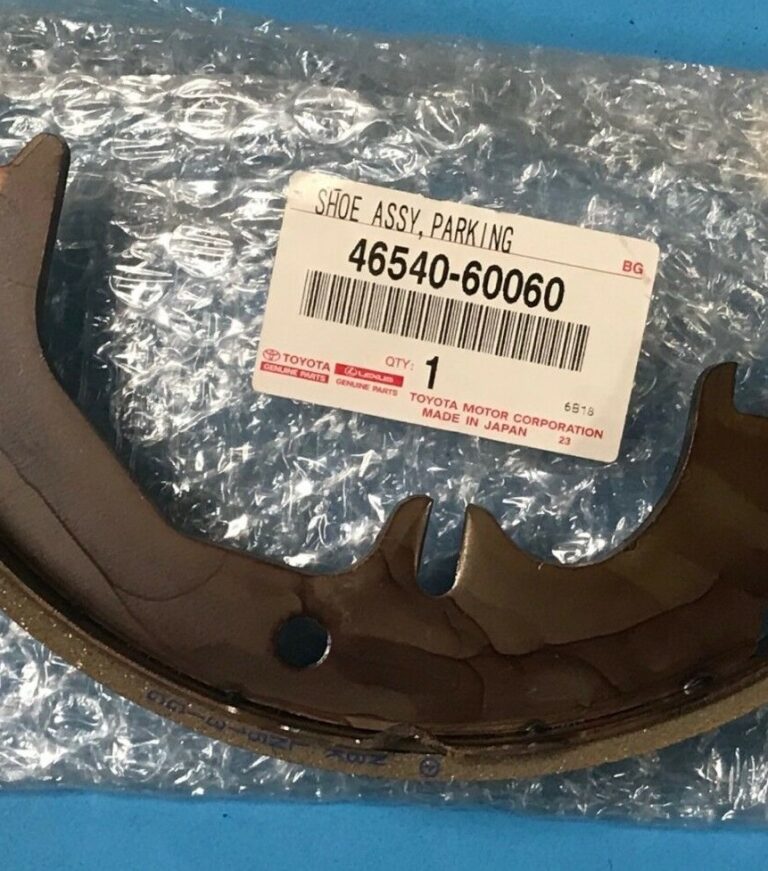Toyota Brake Lining Shoe 46540-60060