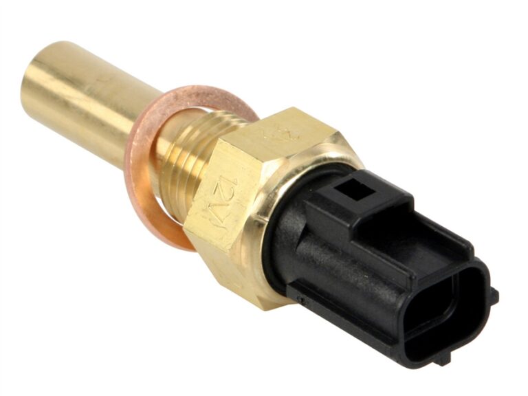 Toyota Cold Start Switch