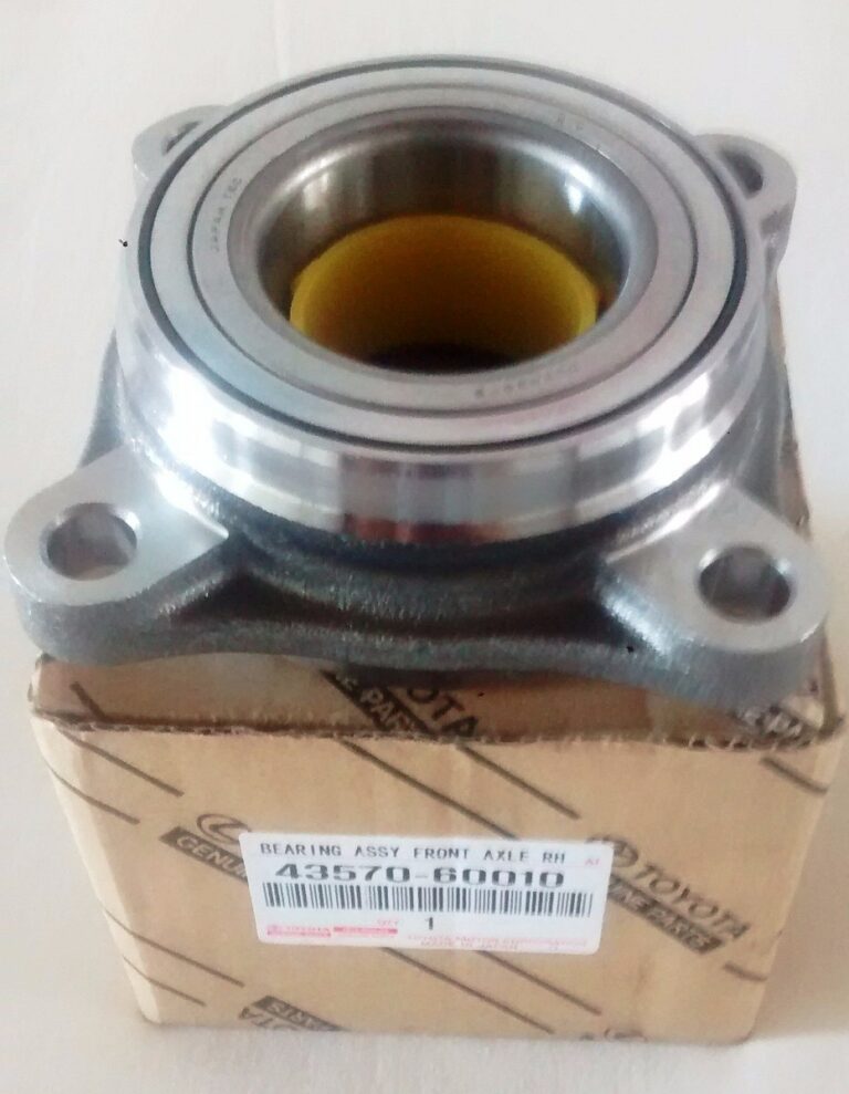 Toyota Front Hub Bearing 43570-60010