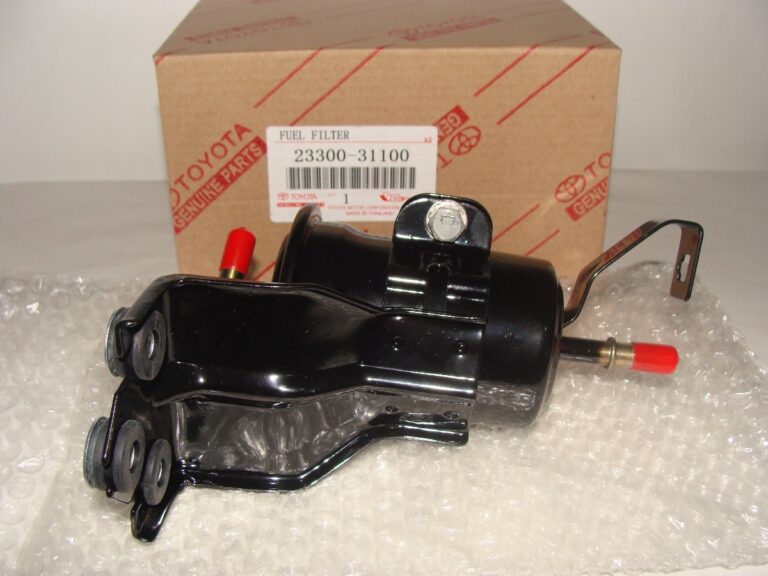 Toyota Fuel Filter 23300-31100