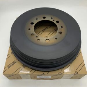 Toyota Hilux Vigo 4x4 Brake Drum