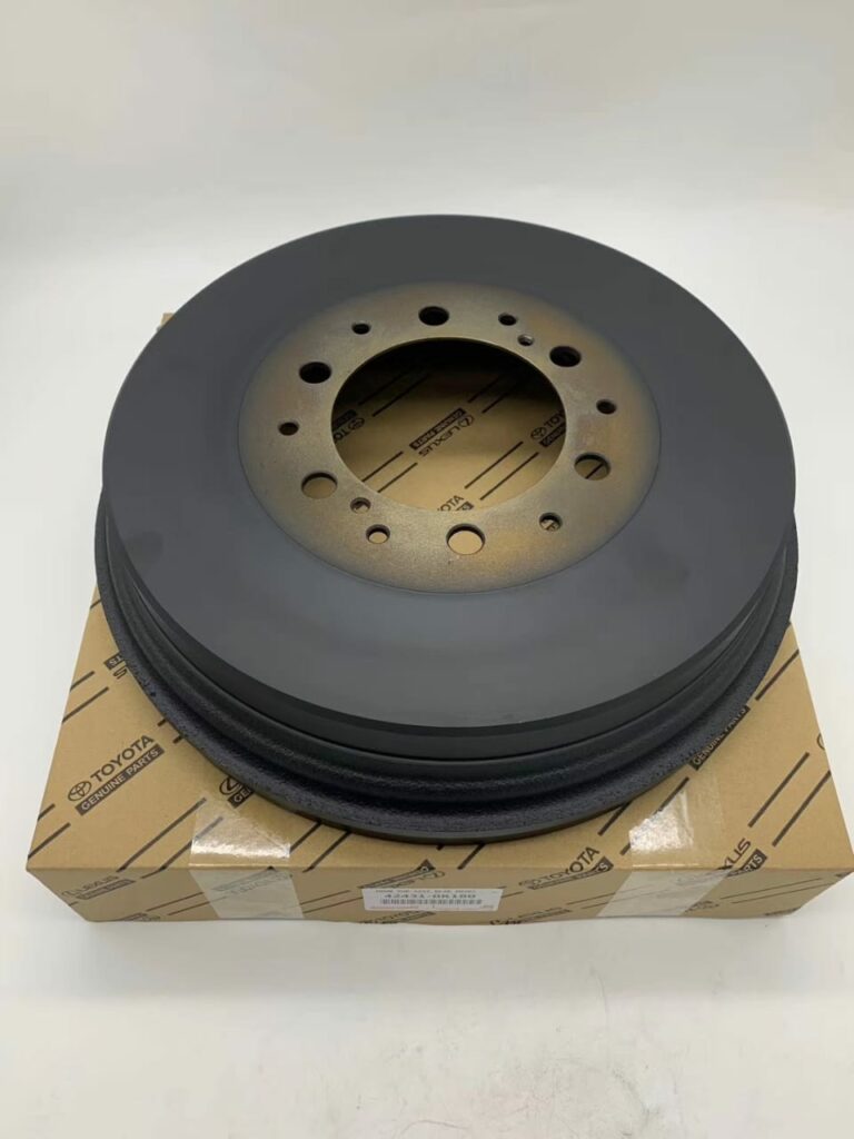 Toyota Hilux Vigo 4x4 Brake Drum