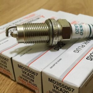 Toyota Iridium Tough Spark Plug 10pcs Vk20