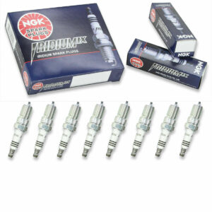 Toyota Iridium Tough Spark Plugs Vkfh16
