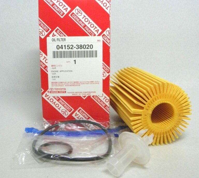 Toyota Oil Filter 04152-38020