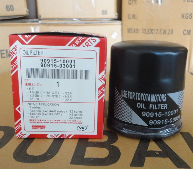 Toyota Oil Filter 90915-10001