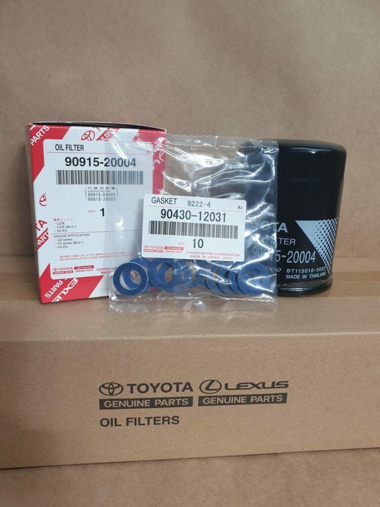 Toyota Oil Filter 90915-20004