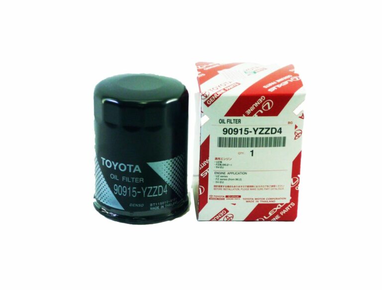 Toyota Oil Filter 90915-Yzzd4