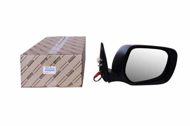 Toyota Prado 120 Side Mirror Right
