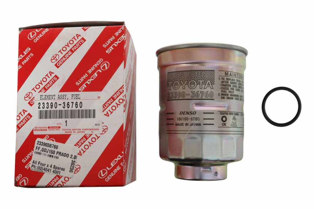 Toyota Prado Fuel Filter - Nairobi GeoTech Thailand (K) Auto Parts