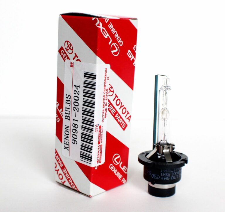 Toyota Xenon Bulb (D4s)