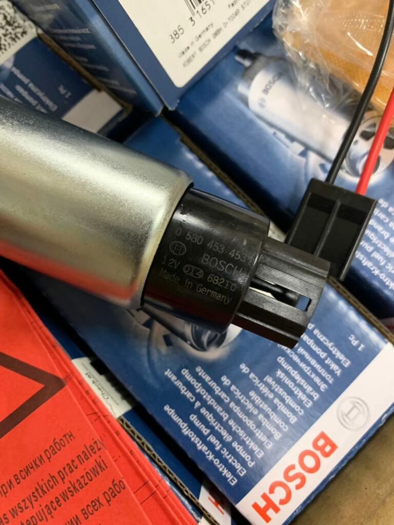 Universal Fuel Pump