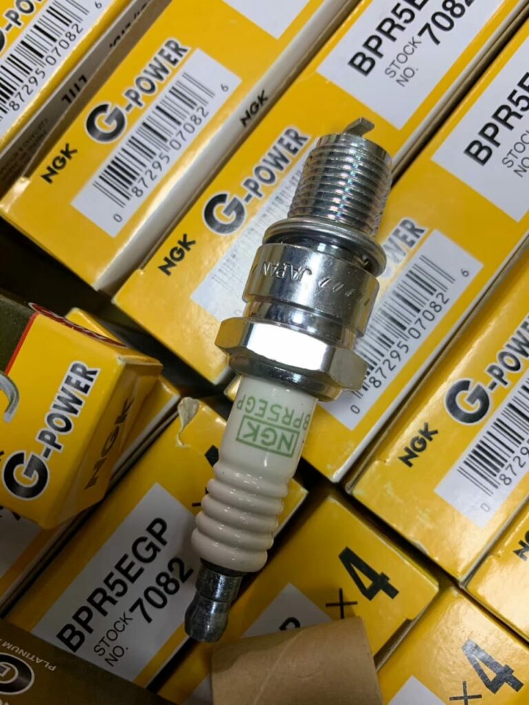 NGK GPower Spark Plug