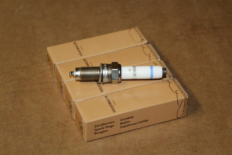 Volkswagen Spark Plugs 04c905616