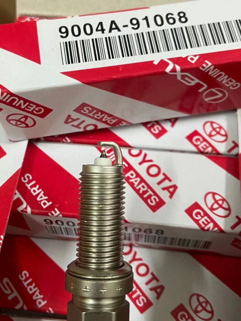 Iridium Toyota Fielder Spark Plug