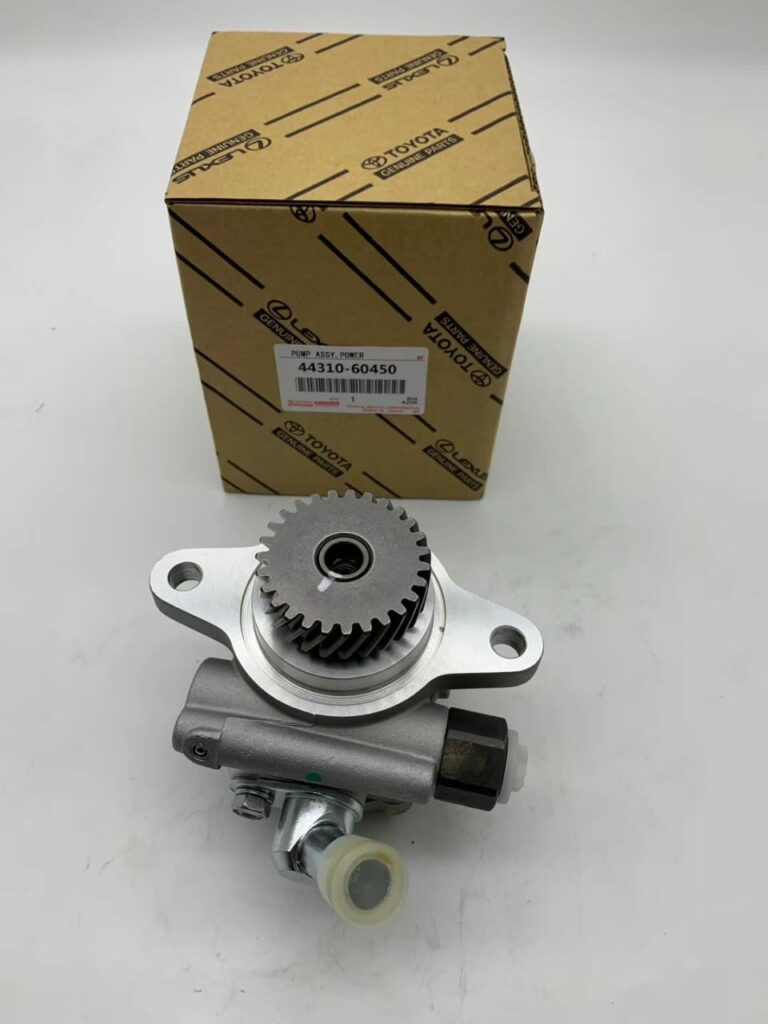 Toyota Landcruiser Power Steering Pump