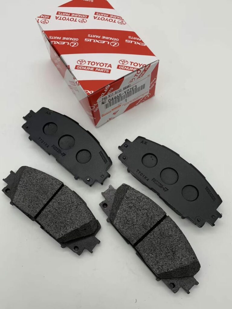 Toyota Corolla Front Brake Pads